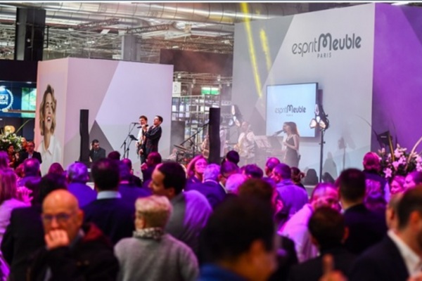 EspritMeuble a réussi son nouveau Paris